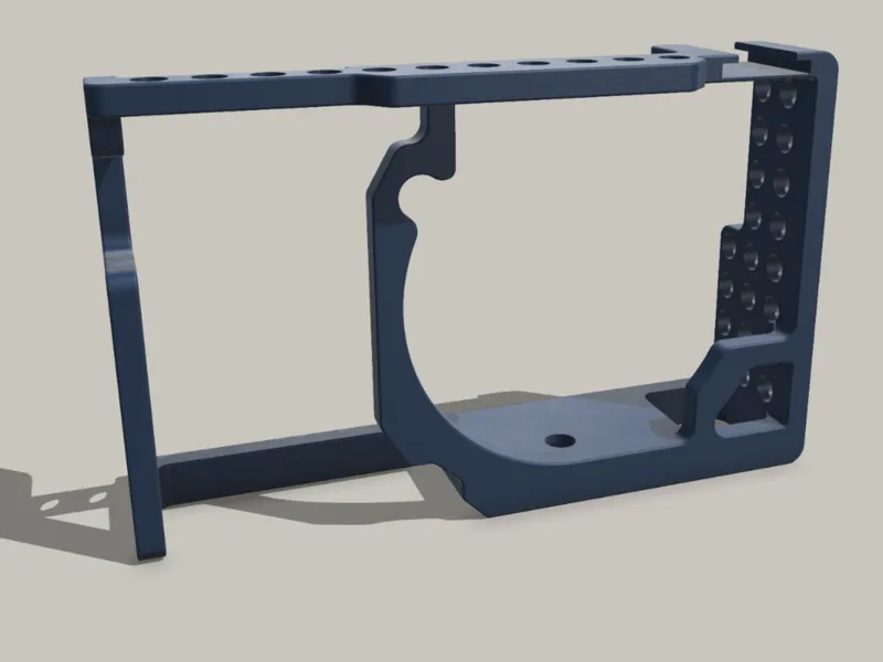 Lumix GX85 Camera Cage