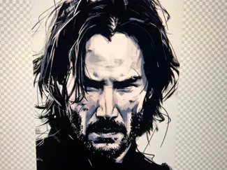 John Wick Hueforge