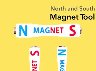 Magnet Tool - Find North and South