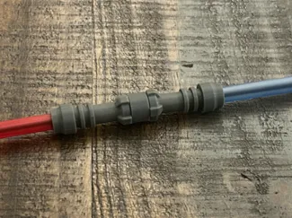 connector for mark_Schoemehl's lightsaber pen cap