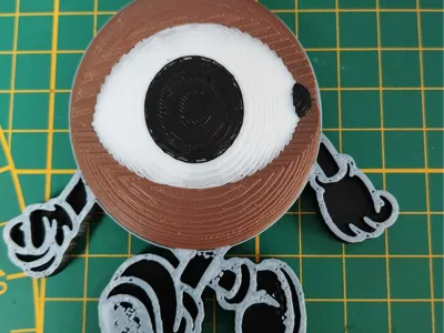 Mr Eye 