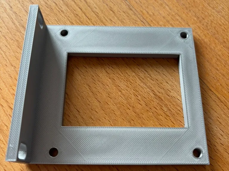 Rackmount oreille 2U
