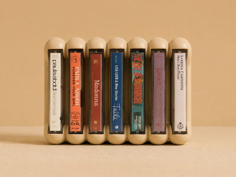 The Tape Deck