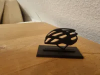 Support pour casque de vélo — photo 6