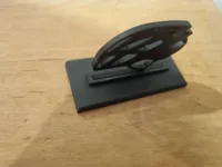 Support pour casque de vélo — photo 4