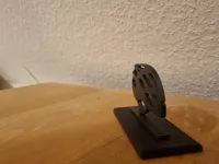Support pour casque de vélo — photo 3