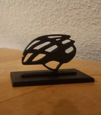 Support pour casque de vélo — photo 1