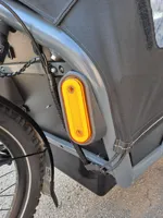 Front turn signals
