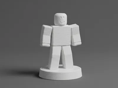 Roblox Guest Character Figurine