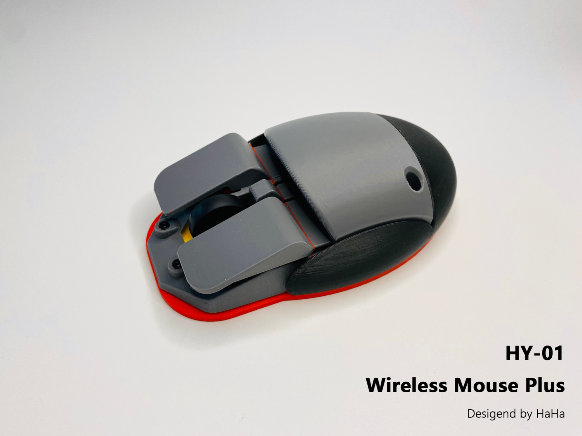 HY-01 Wireless Mouse