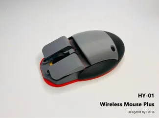 HY-01 Wireless Mouse