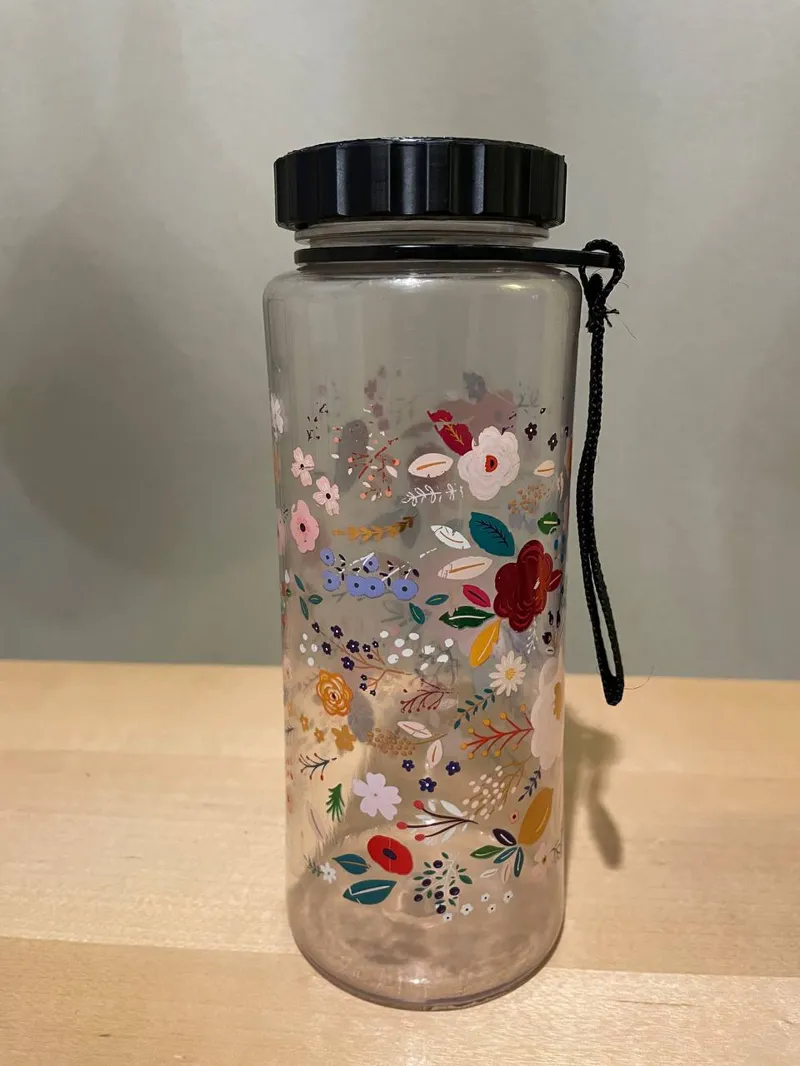 Lid for Water Bottle