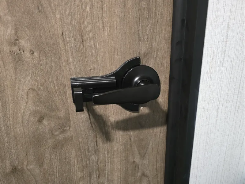 Adhesive Door Lock