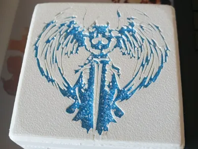 MTG "First flight" deckbox
