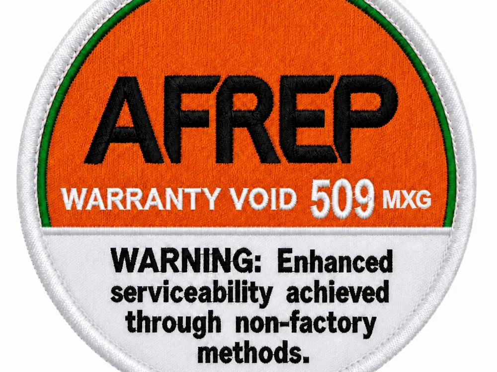 AFREP magnet - Free 3D Print Model - MakerWorld