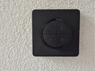 Philips Hue Tap Dial – Wall Switch Cover