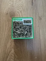 Same bin but with editable text