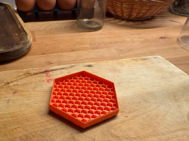 Hex-Cookie Cutter