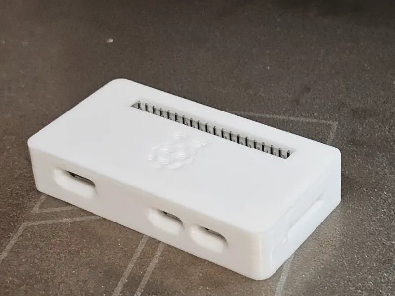Raspberry pi zero / 2/2W Case