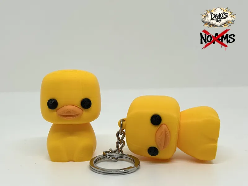 Minimal cute chick - No AMS - Dano's toy