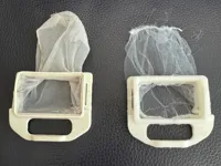 0.2mm layer, 2 walls, 15% infill