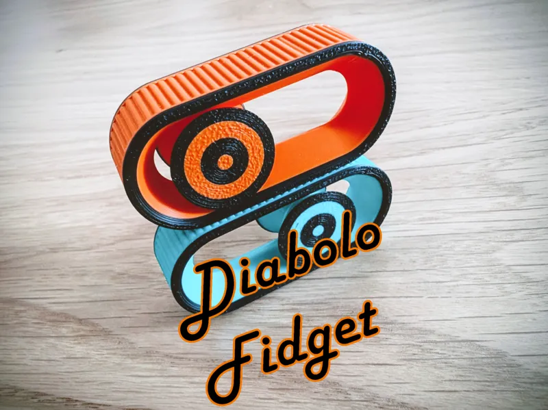 Diabolo Fidget