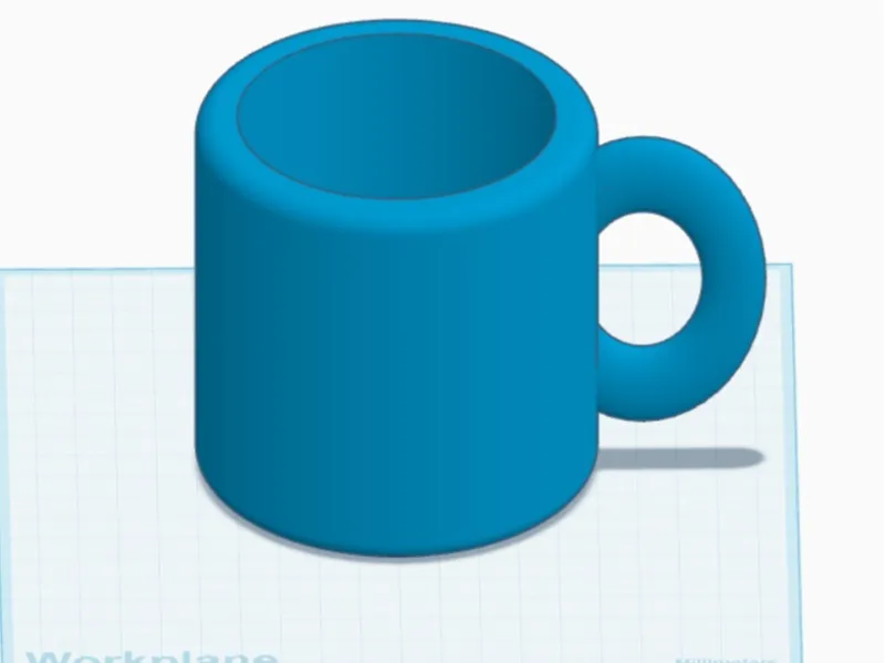 Simple Mug