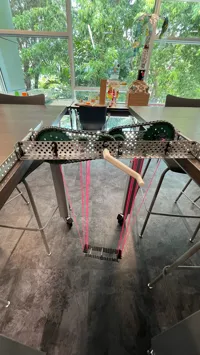 Manivelle d'arbre de transmission pour VEX IQ — photo 3