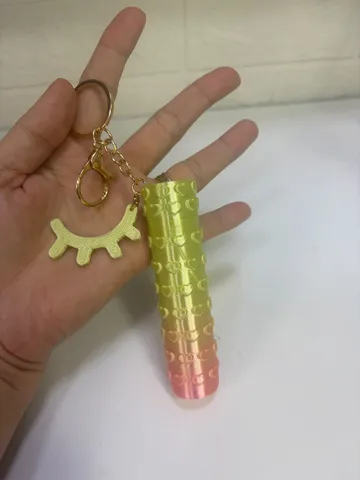 Accesorio para impresora 3D: Porte escova de Lash — vista de referencia 4