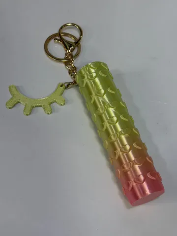 Accesorio para impresora 3D: Porte escova de Lash — vista de referencia 3