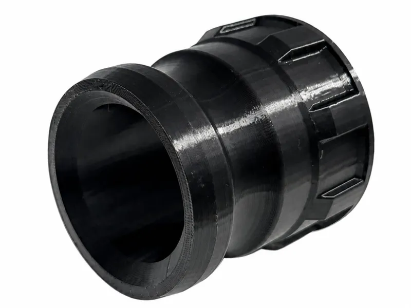 IBC s60x6 - 2" male CamLock