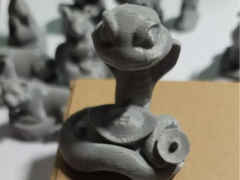Zodiac Zoo animals SNAKE