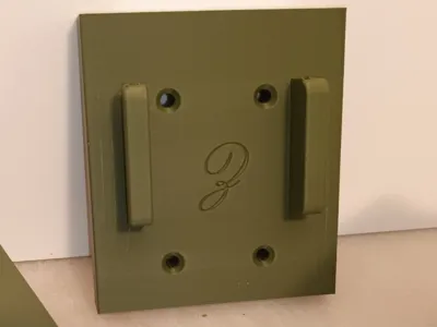 Makita - Battery Holder with Makita BL1815