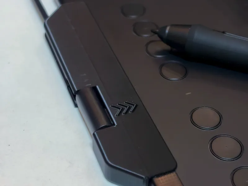 XP-Pen Deco01 V2 Cable Protector