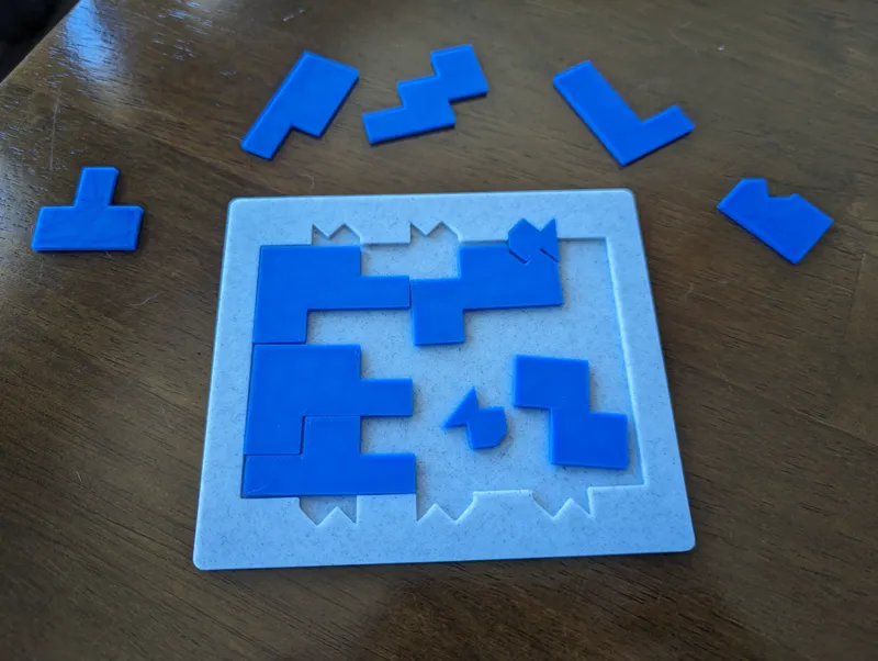 Fish Puzzle