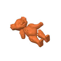 Ours dansant articulé Grateful Dead — photo 3
