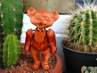 Ours dansant articulé Grateful Dead — photo 2