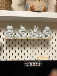 SKÅDIS 4-Holder