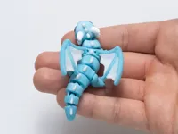 Modular Print Profile - dragon