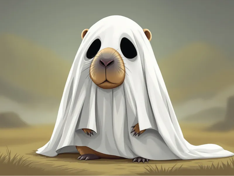Ghostybara
