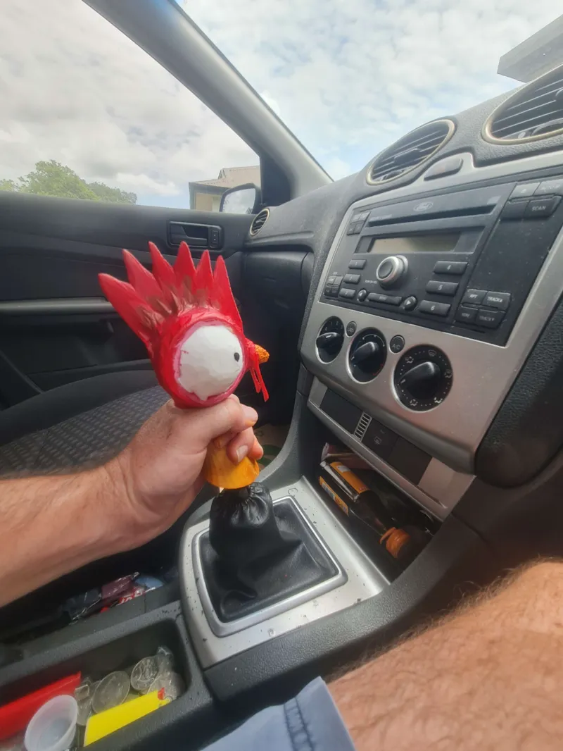 Rooster Shifter