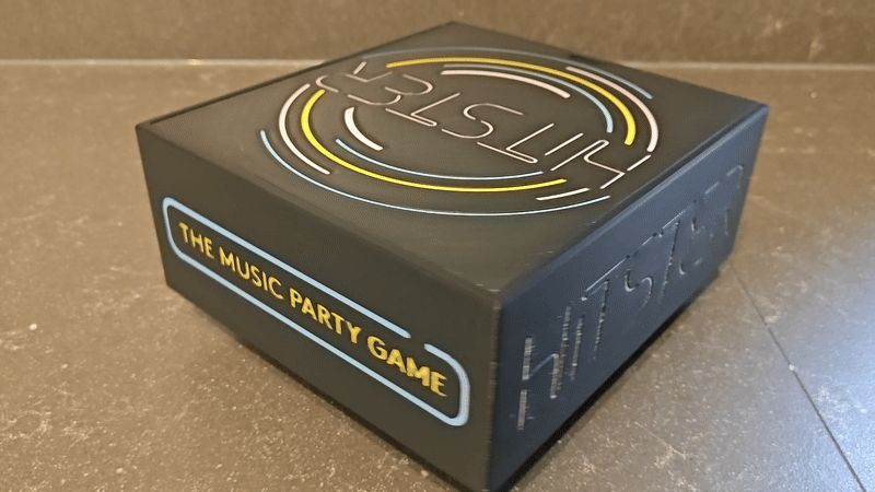 Hitster collection box