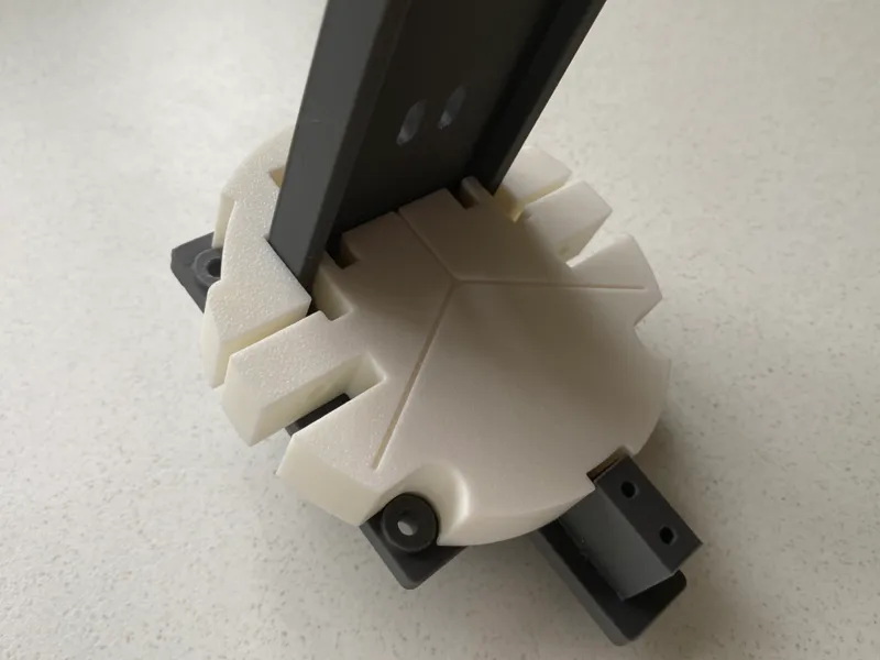 Stern Pop Bumper Machining Jig