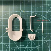 0.2mm 层高, 2 层墙, 15% 填充