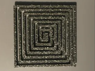 Mini Square Fidget