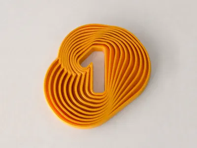 Number 1 fidget toy