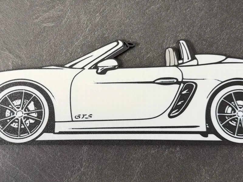 Porsche Boxster GTS