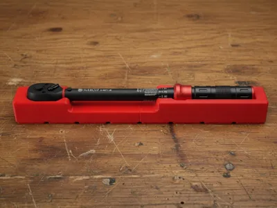 Siercup Torque Wrench Gridfinity