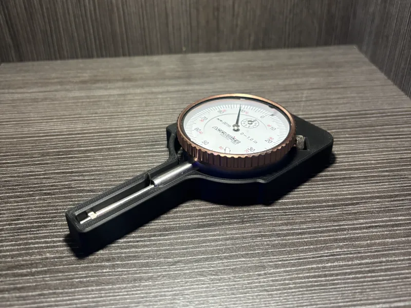 Accusize Dial Drop Indicator Case Insert