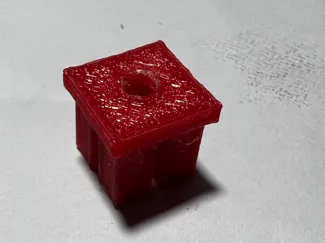 square pegboard  方形 洞洞板 螺絲固定座